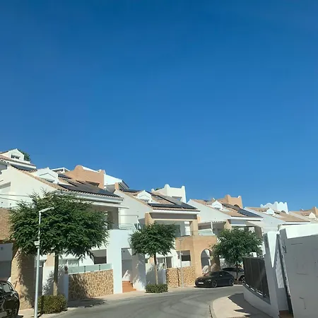 Rum i privatbostad De Lujo En Benalmádena