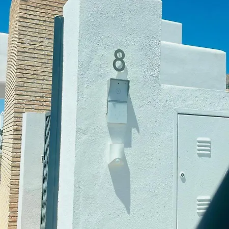 Rum i privatbostad De Lujo En Benalmádena